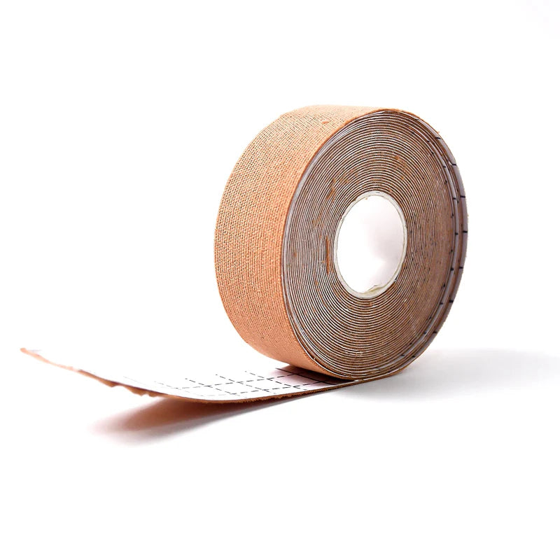 Face Lifting Tape, Myofascial Face Tightening Tape, 2.5 cm x 5 m Approx (1 Pc)