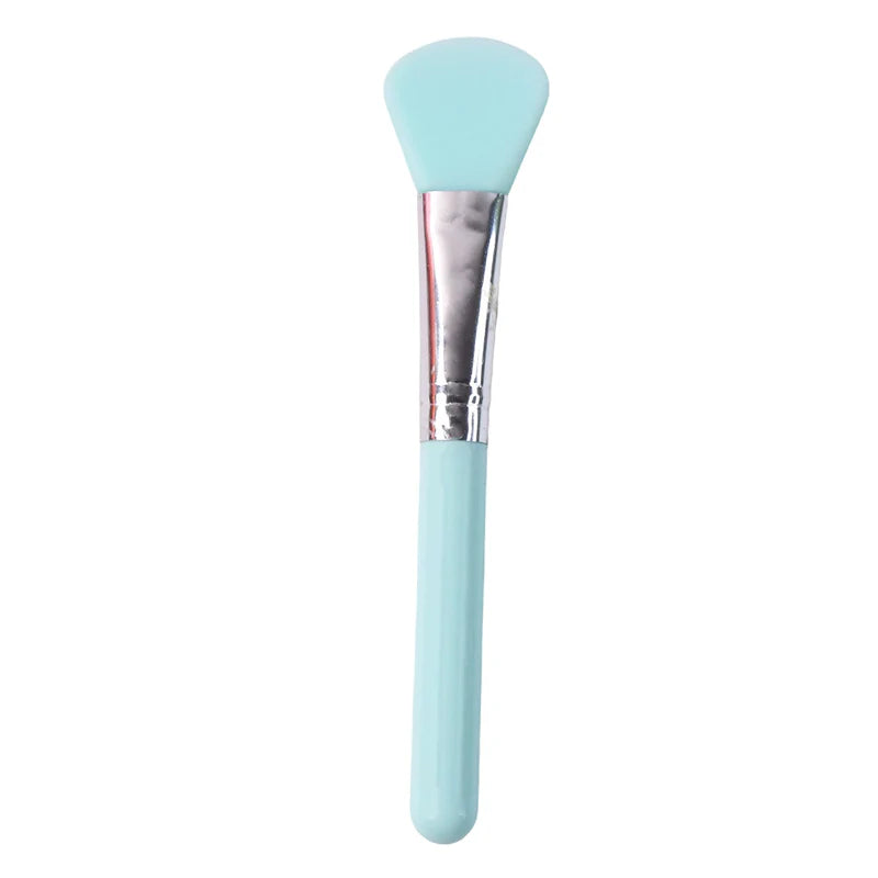 Soft Silicone Face Mask Applicator Brush (1 Pc)