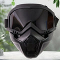 Motorcycle Goggles Off-Road Helmet Goggles Windproof Glasses Goggles Mask (1 Pc)