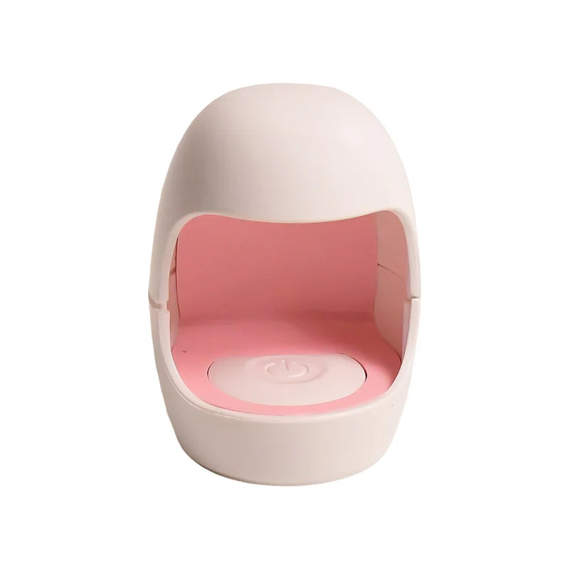 Plug-In LED Nail Dryer (1 Pc)