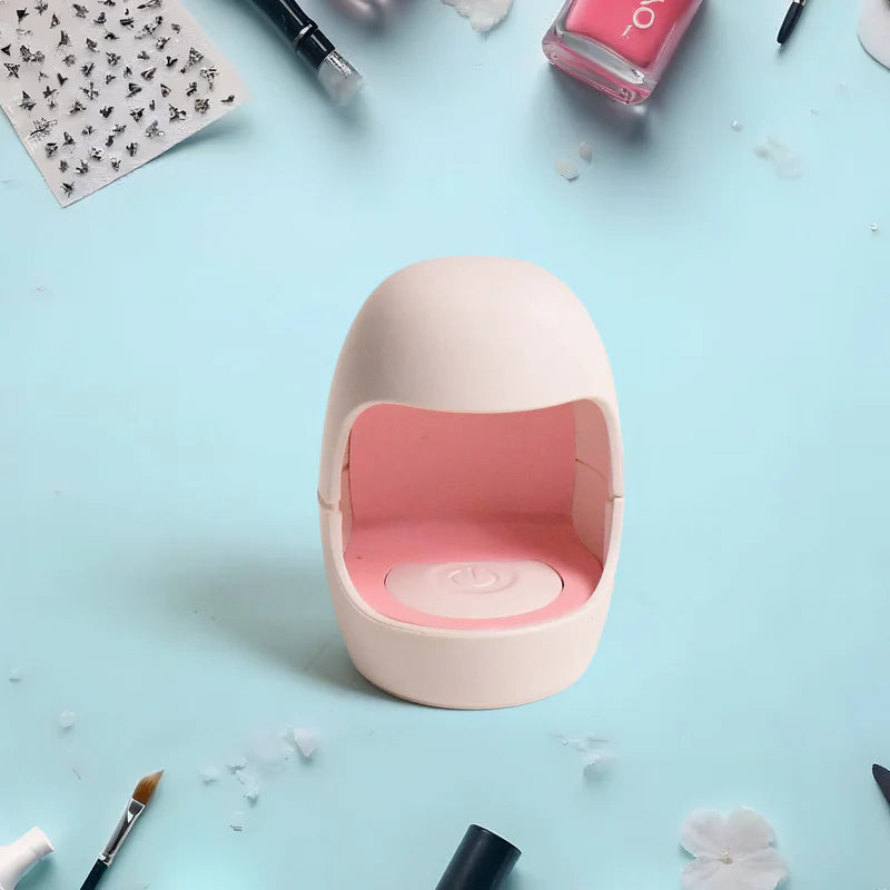 Plug-In LED Nail Dryer (1 Pc)