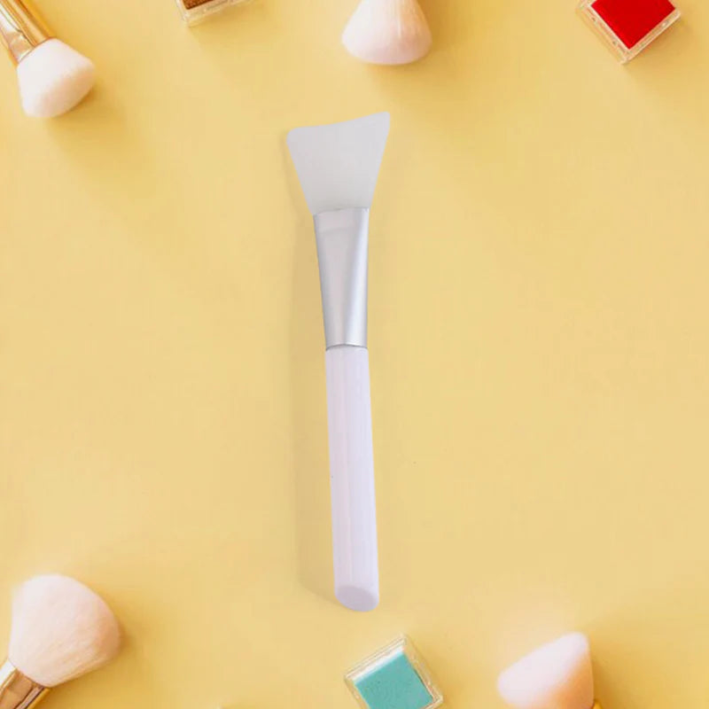 Silicone Face Mask Applicator Brush (1 Pc)